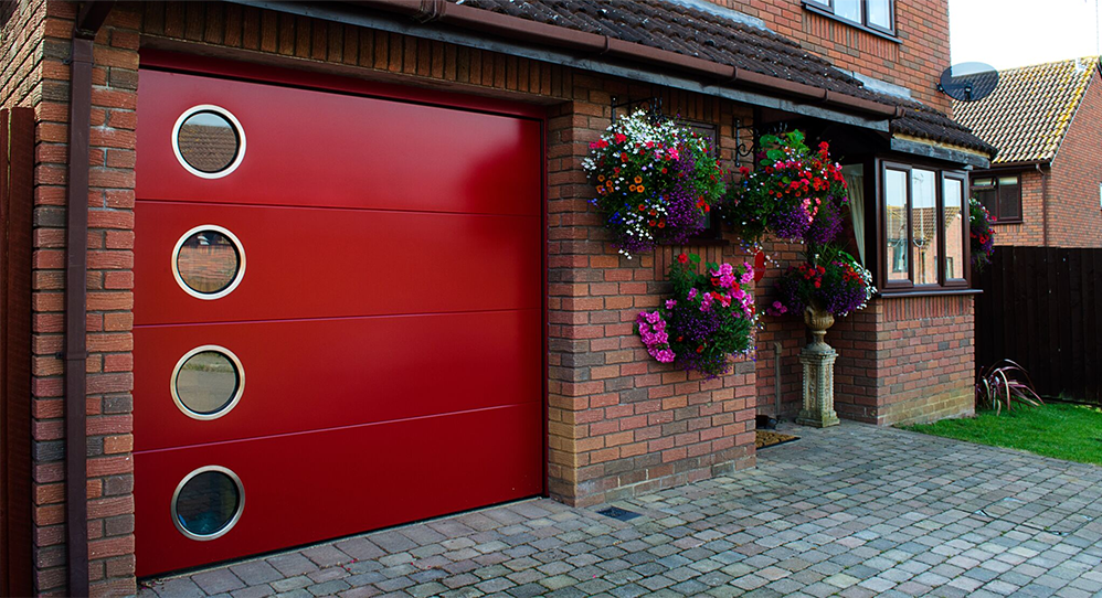 Custom RAL Colours for Garage Doors Garage Doors Online